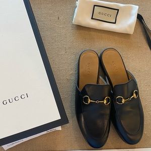 Gucci Princeton Slippers